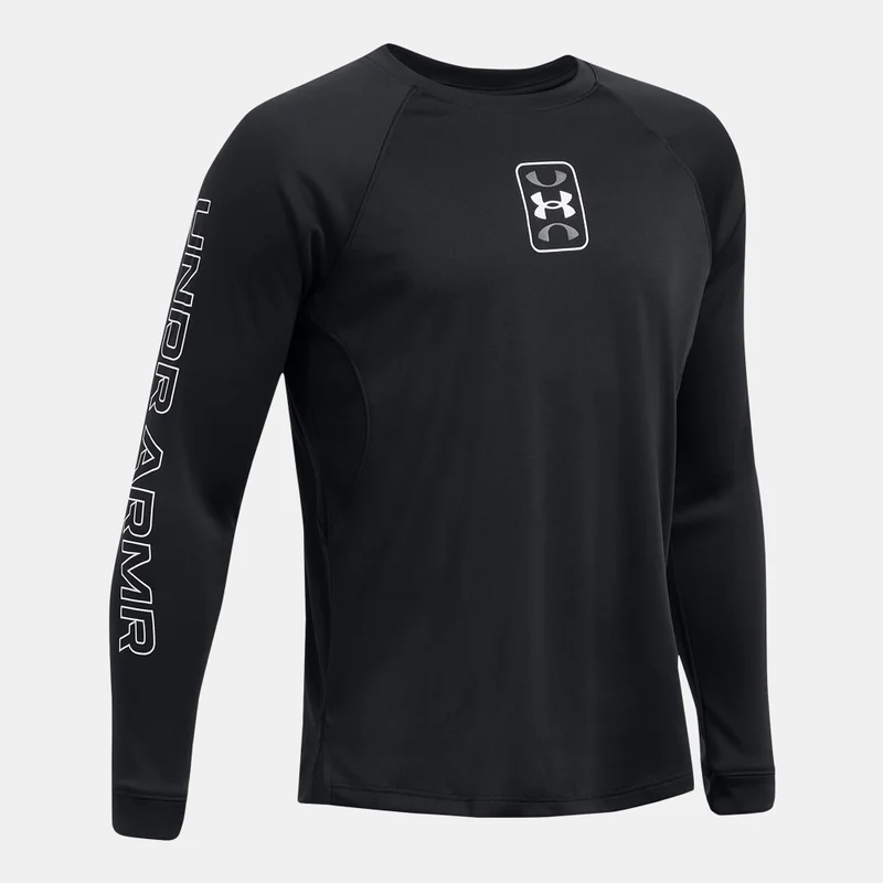 UNDER ARMOUR Kids' Zone Shooting Basketball T-Shirt